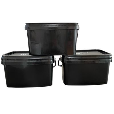 3Lから20Lの鉱物のための広形のプラスチックバケツ容器 産業用アプリケーション