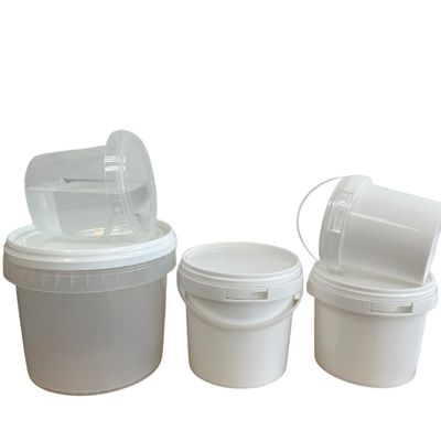 無料のカスタムプラスチックバケツと蓋の証明書GAP/ISO/FDAで 漬け込みは簡単になりました