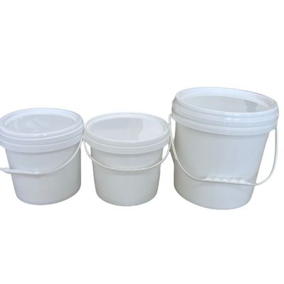 無料のカスタムプラスチックバケツと蓋の証明書GAP/ISO/FDAで 漬け込みは簡単になりました