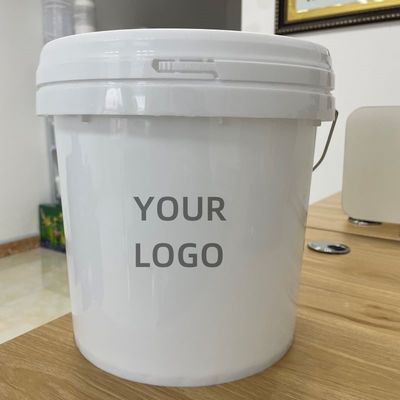 無料のカスタムプラスチックバケツと蓋の証明書GAP/ISO/FDAで 漬け込みは簡単になりました