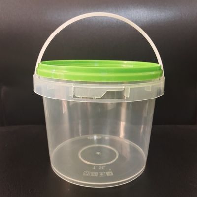 漏れ防止と汎用性 オーダーメイド ヨーグルト チーズ ボウル 蓋付き プラスチック ボウル