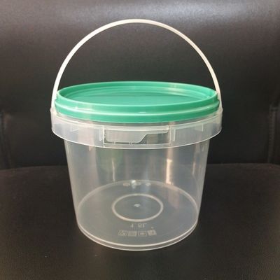 漏れ防止と汎用性 オーダーメイド ヨーグルト チーズ ボウル 蓋付き プラスチック ボウル