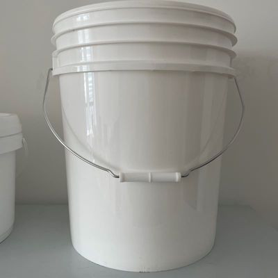 エポキシ10L 15L 20L 25Lのための便利なアクセサリーバケツ蓋柄