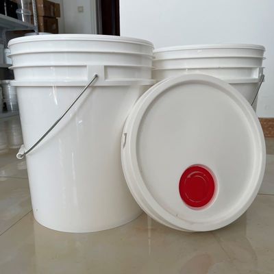 エポキシ10L 15L 20L 25Lのための便利なアクセサリーバケツ蓋柄
