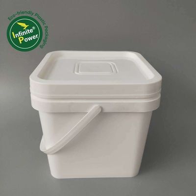 ペット用乾燥果物 梱包バケツ カスタマイズされた 2L 3L 4L 5L 6L 8L 10L プラスチックバケツバケツ