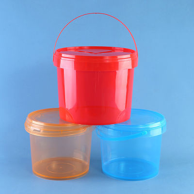 1l 2l 3l 4l 5l ジャム アイスクリームヨーグルト プラスチックバケツ