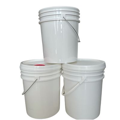 1.0-2.5mm 厚さ 20L 丸いバケツペイント バケツライナー 飲料包装ソリューション