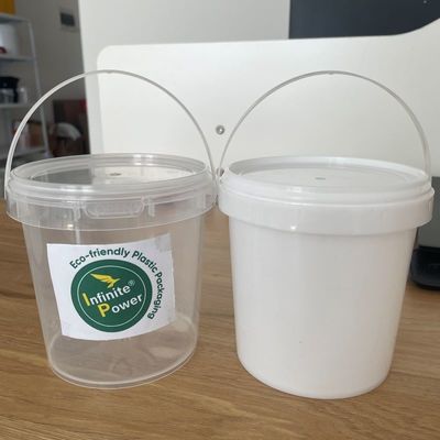 パーソナライズされたPPコンテナ飲料バケツ