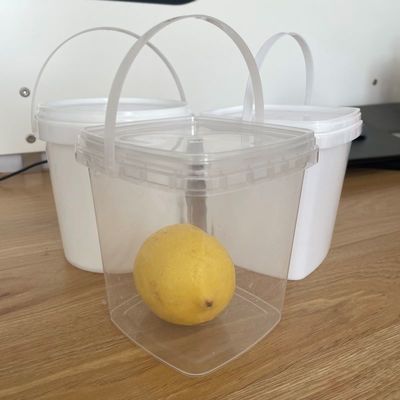 パーソナライズされたPPコンテナ飲料バケツ