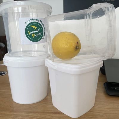 パーソナライズされたPPコンテナ飲料バケツ