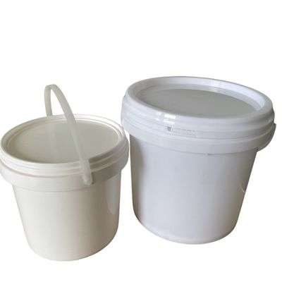 シルクスクリーン/熱伝送/IML印刷 プラスチックバケツ 4リットル 厚さ 1.0~2.5MM