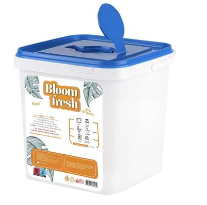カスタム 300ml 500mL 750ml ヨーグルトアイスクリーム ガーリックペーストとソースのための蓋付きのプラスチックバケツ