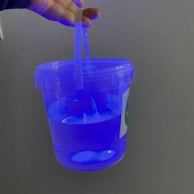 GAP/ISO/FDA 認定されたバー用 輝くLEDライトバケツ