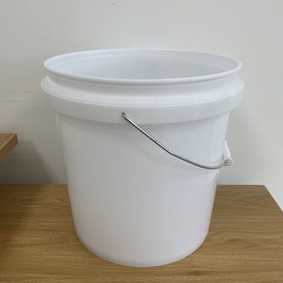 蓋とハンドル付き10Lポリプロピレンバケツ OEMプラスチック2ガロン塗料容器
