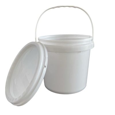 IML印刷とGAP/ISO/FDA証明書付きのスナック 4Lカラフルなプラスチックバケツ