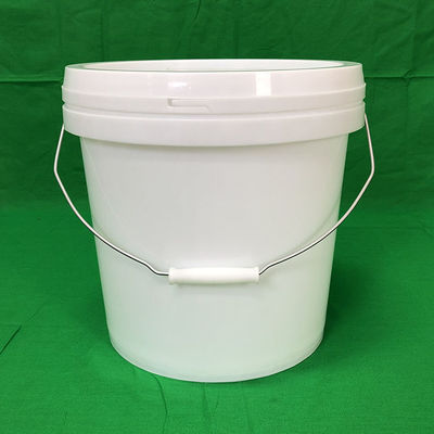 食品グレード 4 ガロン 5 ガロン プラスチック容器 15L 20L 蓋付きプラスチックバケツ