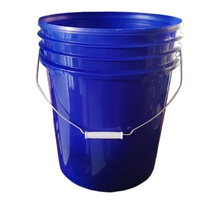 5 ガロン 食品 プラスチック ボケツ メタル ハンドル 厚さ 1.0 から 2.5 mm 調整