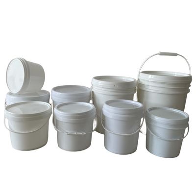 GAP/ISO/FDA認証付き 20Lプラスチックピクルス食品保管容器をカスタマイズ