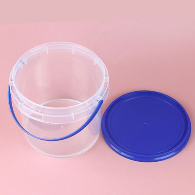 300ml 3L 食品保存溶液 蓋付きプラスチックバケツ オプションをカスタマイズ