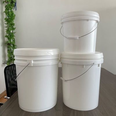 食品グレード 500-10L 蓋付きプラスチックバケツ 大量購入必須