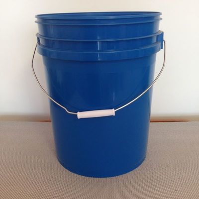 樹脂エポキシ塗料 プラスチックバケツ 5 ガロンサイズ GAP/ISO/FDA証明書と漏れ防止