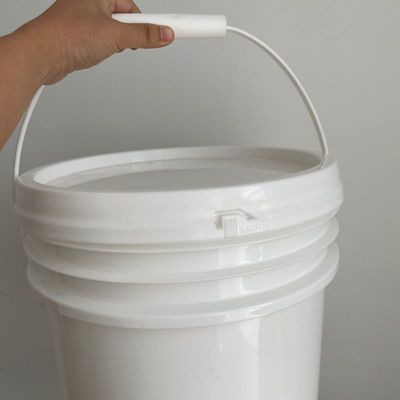 樹脂エポキシ塗料 プラスチックバケツ 5 ガロンサイズ GAP/ISO/FDA証明書と漏れ防止