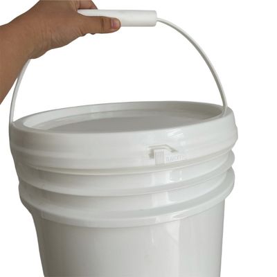 樹脂エポキシ塗料 プラスチックバケツ 5 ガロンサイズ GAP/ISO/FDA証明書と漏れ防止