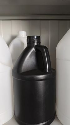 耐久性ブルー 500ml 1L 2.5L 3.8L 5L 丸いプラスチック容器