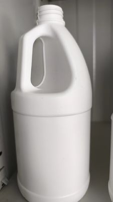 耐久性ブルー 500ml 1L 2.5L 3.8L 5L 丸いプラスチック容器