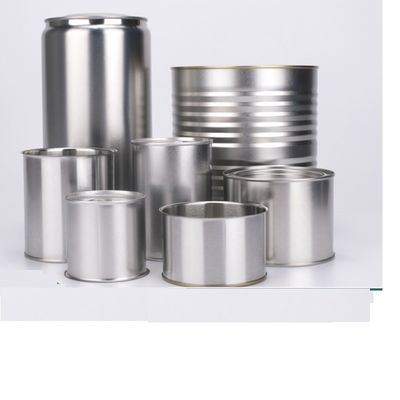 ポリプロピレン バケツ オーダーメイド 丸い 鋼製 ドラム 1L-5L ソースと塗料の容器