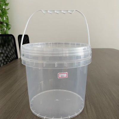 500ml 1000mlヨーグルトとキャンディ プラスチックバケツ 容器 漏れ防止 試料 無 BPA 無