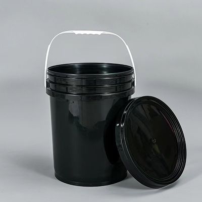 印刷用シルクスクリーン熱伝送またはIMLおよびアクセサリー付きの10L密閉塗料バケツ
