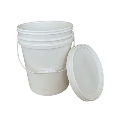 ポリプロピレン 密閉 10L 20L ペンキバケツ アクセサリー バケツ 蓋とハンドル