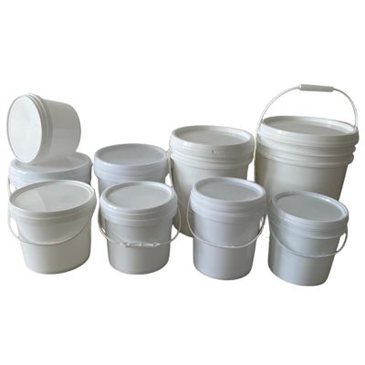 便利な1000mlの飲料バケツ ポップコーン容器 プリントされたプラスチックバケツと蓋付き