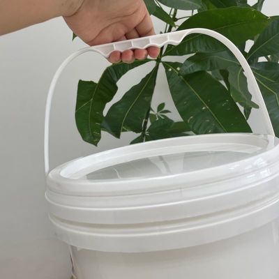 便利な1000mlの飲料バケツ ポップコーン容器 プリントされたプラスチックバケツと蓋付き