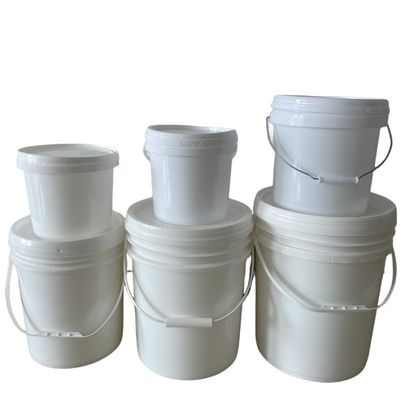 IML印刷とGAP/ISO/FDA認証のバケツ洗浄剤貯蔵容器