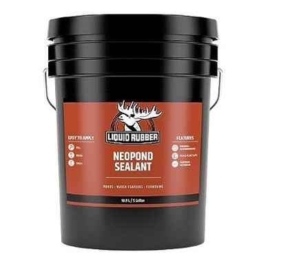 耐久性があり飲めるデザインのポリプロピレン20リットルの建築エポキシバケツ