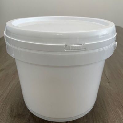 1.0から2.5MM 厚さ20リットルのプラスチックバケツ 塗料用 頑丈なバケツ 蓋とハンドル