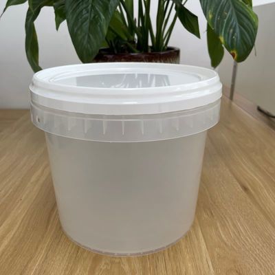 カスタマイズピクルス バケツ フードセーフ 2L 3L 4L 5L 10L 5Gallon 7Gallon 封筒付きプラスチックバケツ