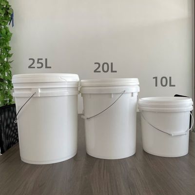 種子 容器 5 ガロンのバケツ 付属品 蓋 ハンドル と 透明 な デザイン