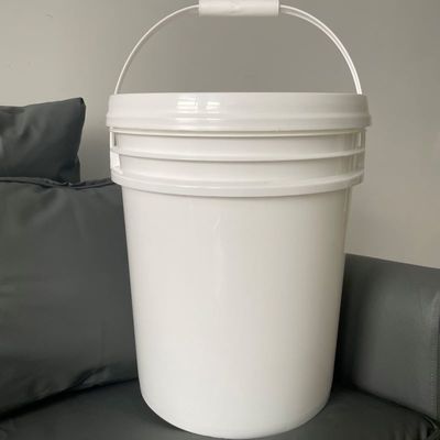 種子 容器 5 ガロンのバケツ 付属品 蓋 ハンドル と 透明 な デザイン
