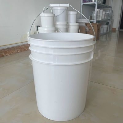 種子 容器 5 ガロンのバケツ 付属品 蓋 ハンドル と 透明 な デザイン