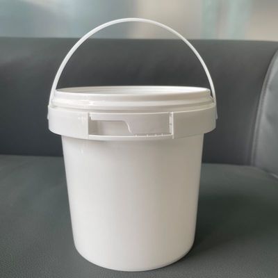 LEDライトポップコーンプラスチックバケツをカスタマイズ 32オンスキャンディー容器 1L クリアバケツ