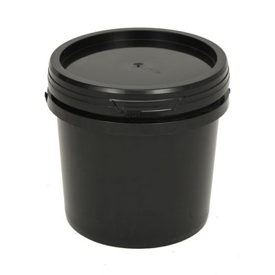 オーダーメイド 10L 透明プラスチックバケツ 2.5 ガロン ピクルスソース 乳製品 貯蔵容器