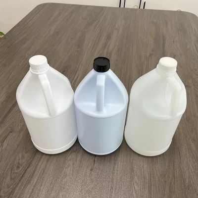 カスタムロゴとカラー ペットフードボトルのためのプラスチック容器 簡単に開ける機能