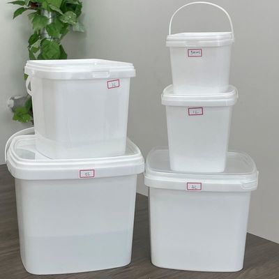 丸い プラスチック の 桶 は,あなたの 事業 の 必要 に 応える 耐久 性 と 貯蔵 能力 の 解決策 です