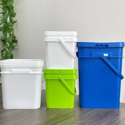 丸い プラスチック の 桶 は,あなたの 事業 の 必要 に 応える 耐久 性 と 貯蔵 能力 の 解決策 です
