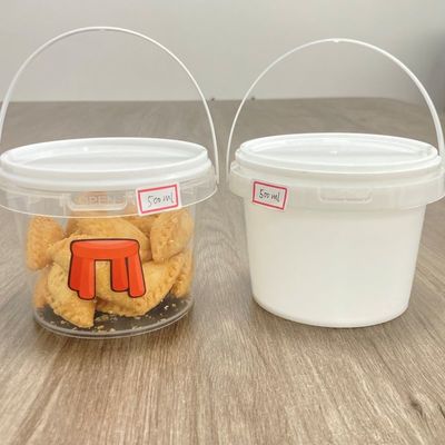 丸い プラスチック の 桶 は,あなたの 事業 の 必要 に 応える 耐久 性 と 貯蔵 能力 の 解決策 です