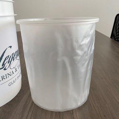 20Lのペイントバケツ使い捨てラインナーとアクセサリーで塗装プロセスを最適化します